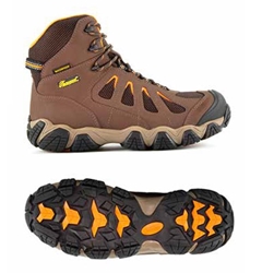 CAP-804-4296 CROSSTREX SERIES-WATERPROOF 6” SAFETY TOE - HIKER  